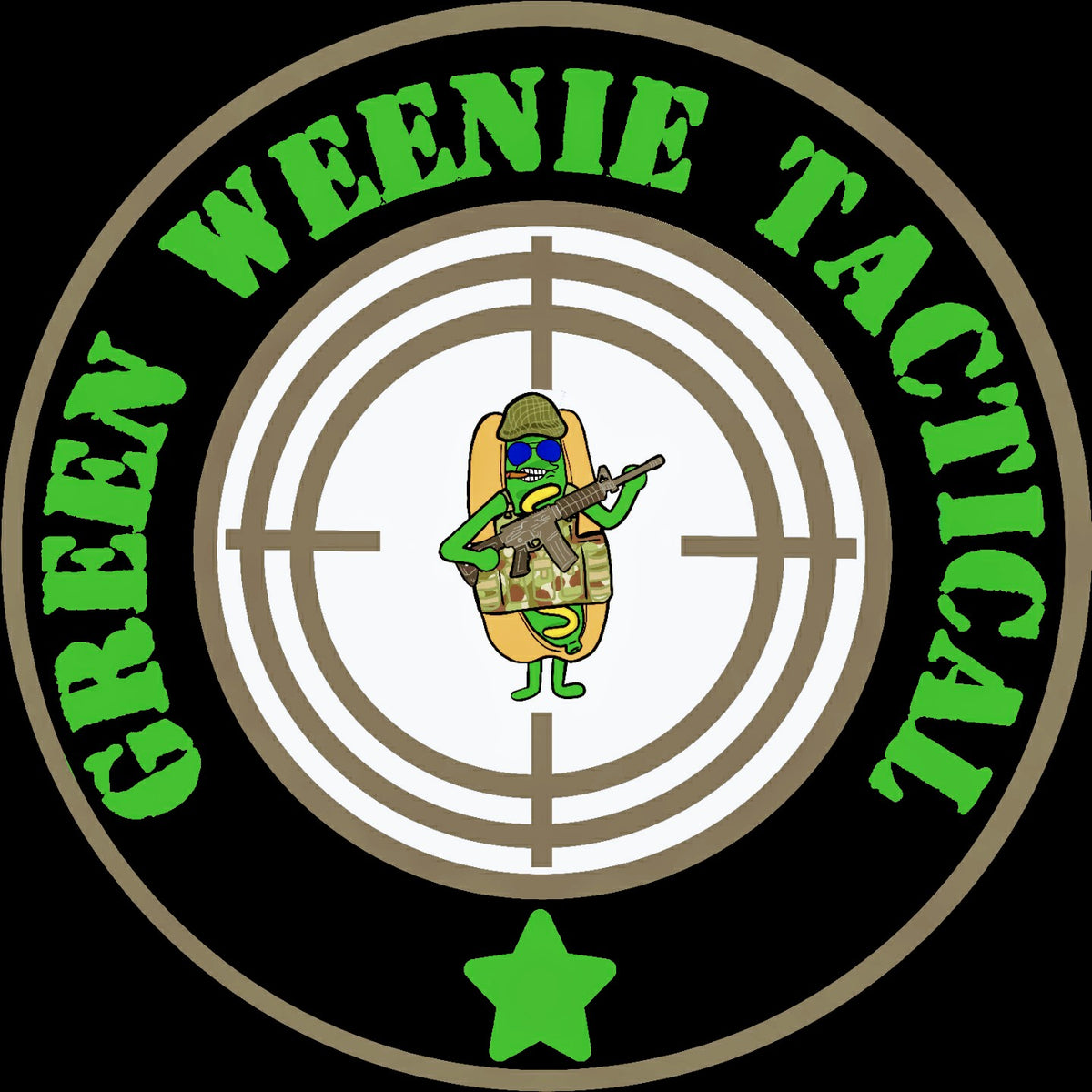 Green Weenie Tactical